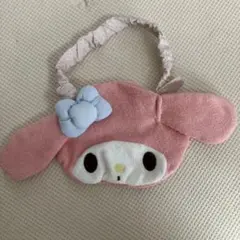 petit main マイメロ　サンリオ　ベビー　スタイ