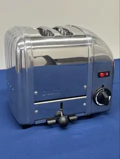 Dualit シルバー 2スロット トースター - メルカリ
