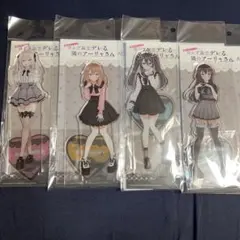 ロシデレ アーリャ ゲーマーズ ゴシック アクリルスタンド Kawaii ver