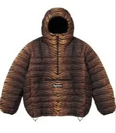 H.R. Giger Jacquard Down Puffer Jacket - メルカリ