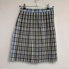 プリーツスカート　美品のサムネイル