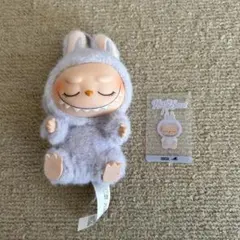 ラブブ LABUBU Have a Seat ZIZI