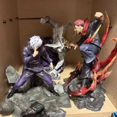 呪術廻戦　フィギュア　五条　魔虚羅　宿儺　フィグリズム