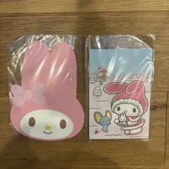 マイメロディ ポストカードセット