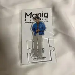 Snow Man Mania TOUR 2021 目黒蓮アクリルスタンド