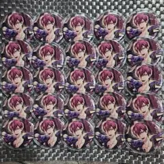 アイナナ 缶バッジ 8th Anniversary トウマ 25個セット