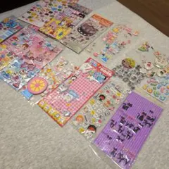 シール　セット