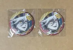 鬼滅の刃 無限城編 グリッター缶バッジ 童磨