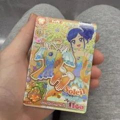 新品 アイカツアンコール 霧矢あおいサンライズスターウェイトップス PR