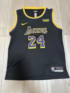 NBA風 コービー風 24 ユニフォーム キッズ 120