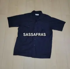 2026年最新】SASSAFRAS メンズ ワークシャツの人気アイテム - メルカリ