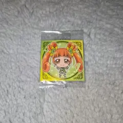 にふぉるめーしょん　プリキュアオールスターズ　シールウエハース３　キュアロゼッタ