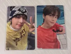 TWS playhard トレカ タワレコ シニュ