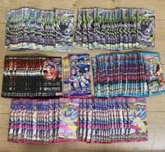 トラファルガー ・ロー キッド&キラー Vジャンプ特典 各15枚30枚セット