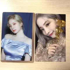 TWICE ダヒョン トレカセット