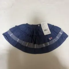 新品未使用キムラタンクーラクールスカート　80サイズcoeur a coeur