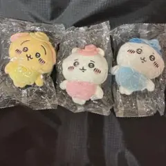 ちいかわ ぬいぐるみ BIG3 ガチャ 妖精マスコットのサムネイル
