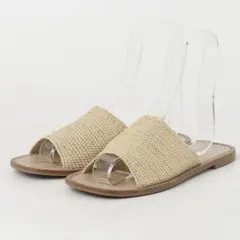 TODAYFUL Blade Slide Sandals 37のサムネイル