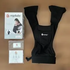 Ergobaby Embrace 抱っこ紐 ブラック　日本限定品