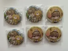 みこと 缶バッジ①