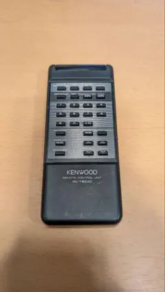 値下げ 美品 正常動作 KENWOOD チューナー KT-3050 リモコン等 KENWOOD（その他）のフリマアイテム一覧