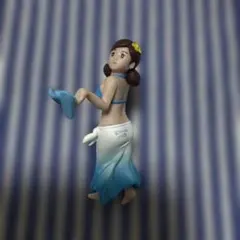 コップのフチ子サマー／ビーチのフチ子