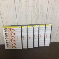 タンブリング　DVD 全6巻　全巻セット
