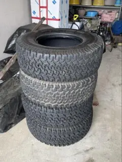 BFグッドリッチ 235/85R16 120/116S 21年製 2本セット - メルカリ