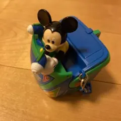グミケース　バズライトイヤー　アストロブラスター　ミッキー　ディズニーランド