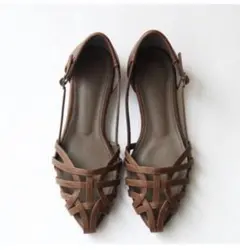 新品　パンプス