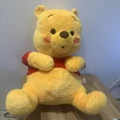 プーさん 特大ぬいぐるみ