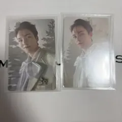 seventeen バーノン あいのちから トレカ まとめ売り