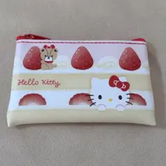 ミニポーチ キティ