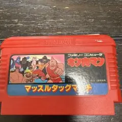 ファミコン　キン肉マン