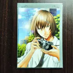 最終値下 新品 新テニスの王子様　不二周助　バースデー ポストカード SQ 付録