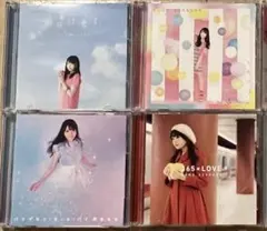 TrySail 麻倉もも　CDセット