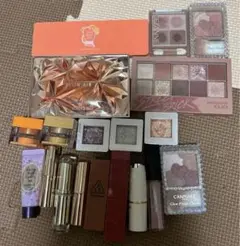 化粧品まとめ売り アイシャドウパレット リップ