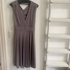 トゥモローランド　ノースリーブワンピース　38