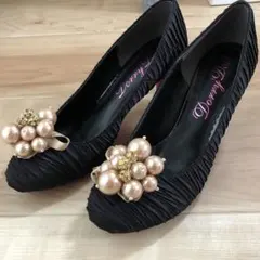 パーティ　ハイヒール