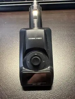 【COMTEC ZERO109C】車載レーダー
