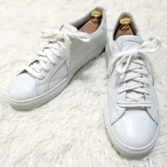 レザースニーカー 26