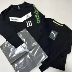 アディダスadidas & PUMA FOREVER FASTER プーマ150