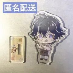 文豪とアルケミスト　坂口安吾　文アル　コラボカフェ　アクリルスタンド　アクスタ