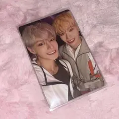 ZB1 ジウン テレ ユニット トレカ CinemA ParadisE