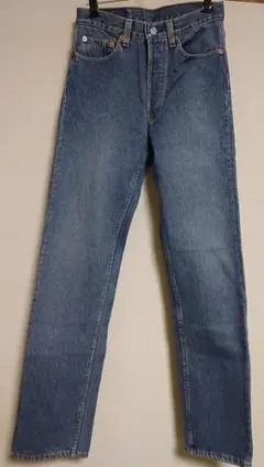 ⑥Levi's 501 ストレートデニム W29 L36のサムネイル
