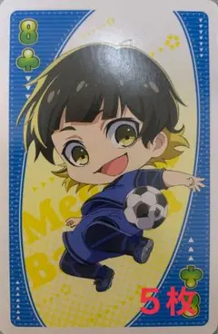 2025年最新】蜂楽廻 トランプの人気アイテム - メルカリ