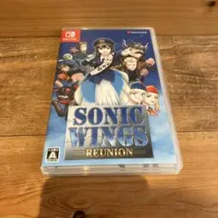 Switch ソニックウィングス リユニオン 通常版