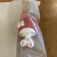 マイメロディ カプセルトイ ミニフィギュア