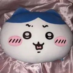 ちいかわ ハチワレ クッション ハチワレだらけ …ってコト？！