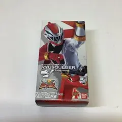 リュウソウジャーチョコ 限定 レッドリュウソウル覚醒スパークver 戦隊